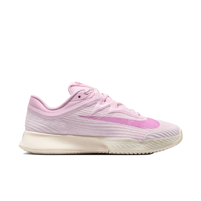 Nike Women's Vapor Pro 3 Premium Tennis Shoes Pink color