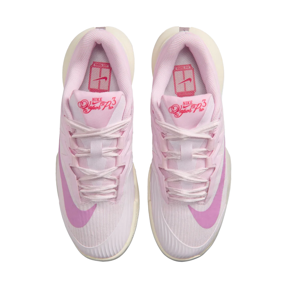 Nike Women's Vapor Pro 3 Premium Tennis Shoes