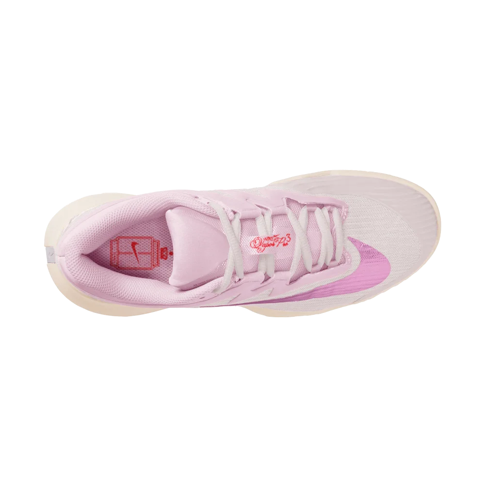 Nike Women's Vapor Pro 3 Premium Tennis Shoes