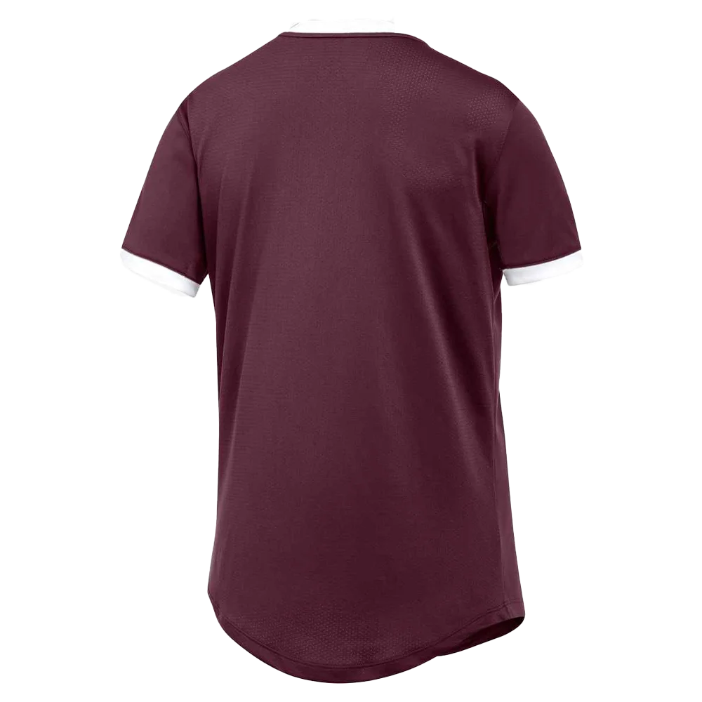 Nike Women's Vapor Select 2 2-Button Jersey Softball Jersey (Stock)