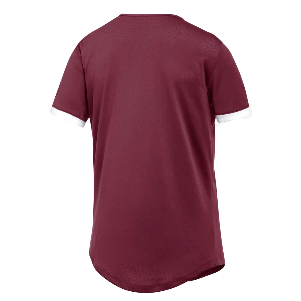 Nike Women's Vapor Select 2 2-Button Jersey Softball Jersey (Stock)
