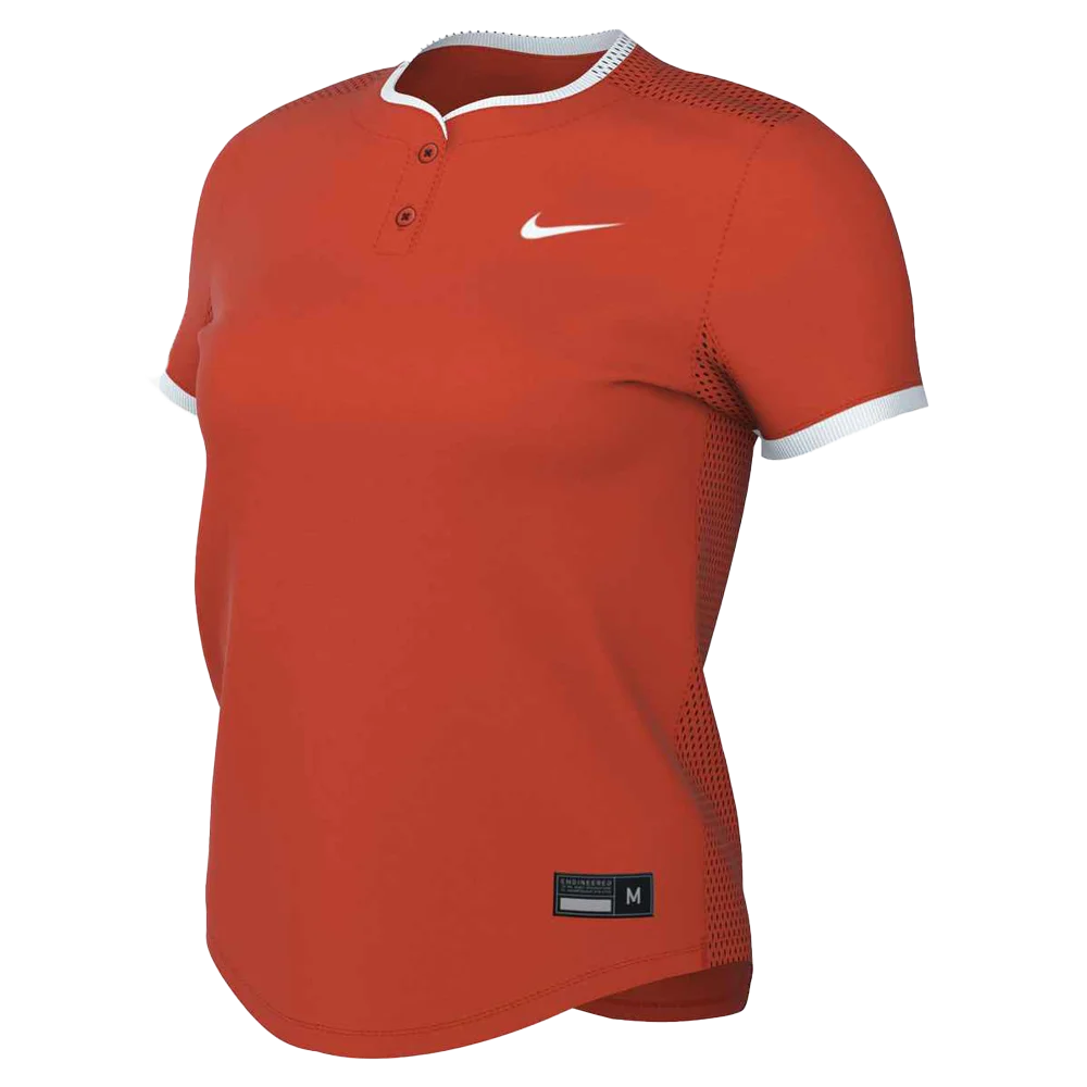 Nike Women's Vapor Select 2 2-Button Jersey Softball Jersey (Stock)