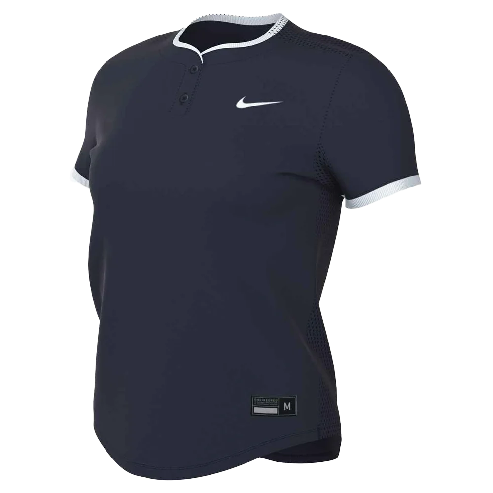 Nike Women's Vapor Select 2 2-Button Jersey Softball Jersey (Stock)