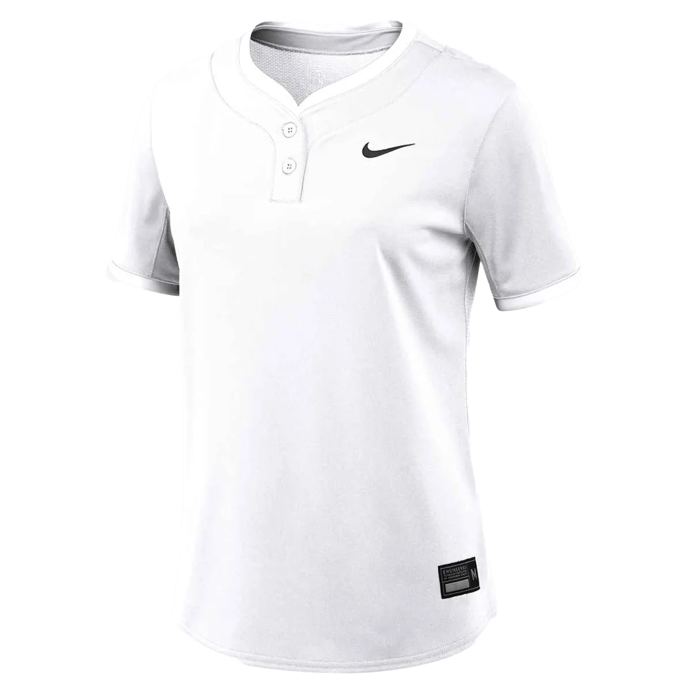 Nike Women's Vapor Select 2 2-Button Jersey Softball Jersey (Stock)