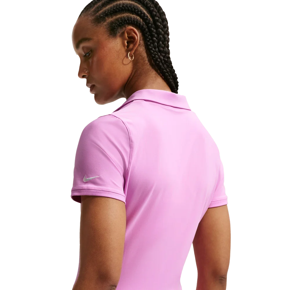 Nike Women's Victory Dri-FIT Golf Polo Dress