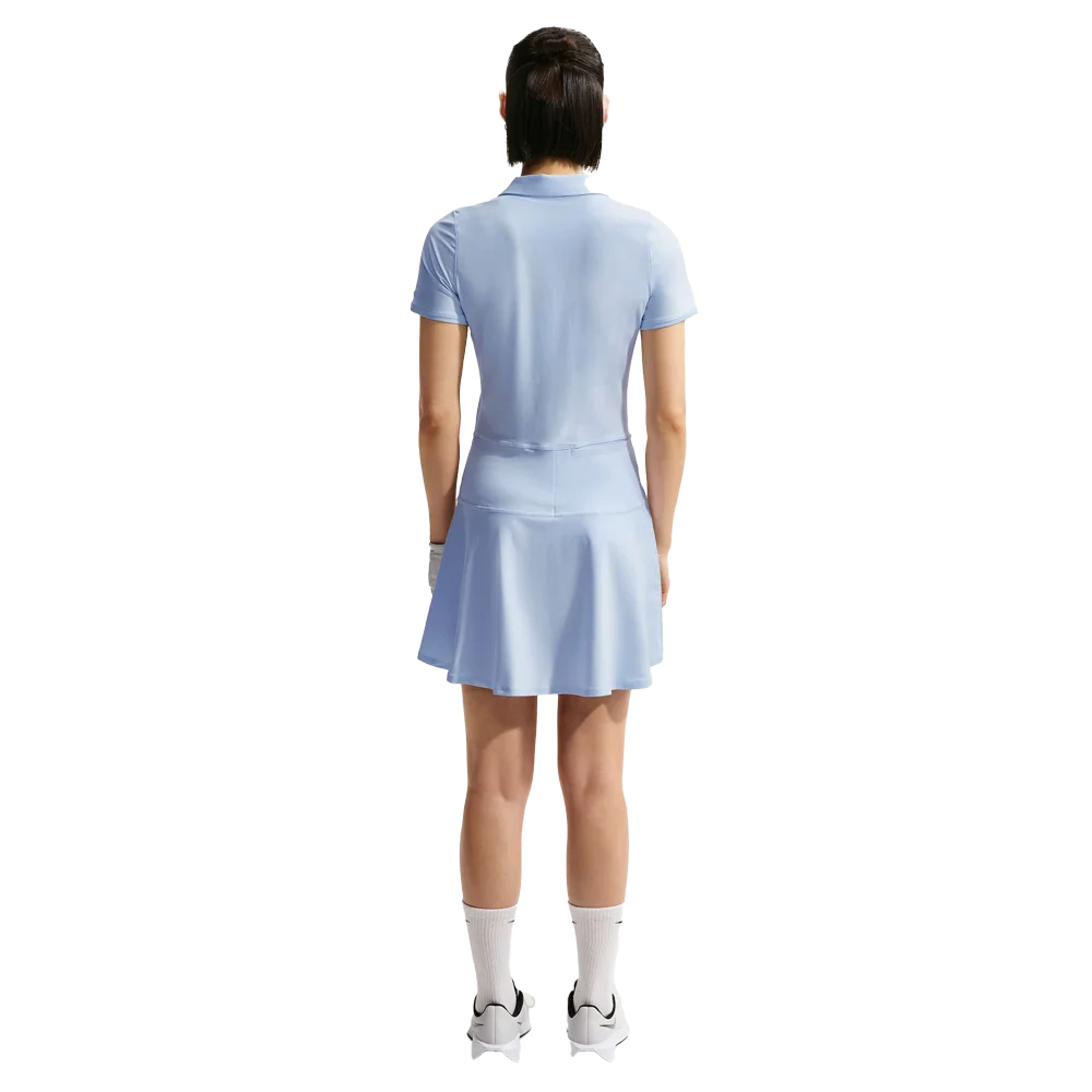 Nike Women's Victory Dri-FIT Golf Polo Dress