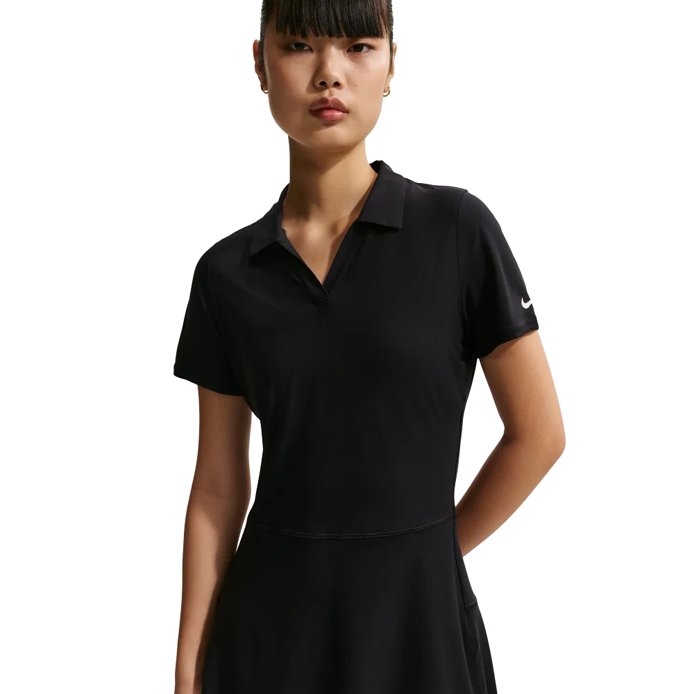 Nike Women's Victory Dri-FIT Golf Polo Dress