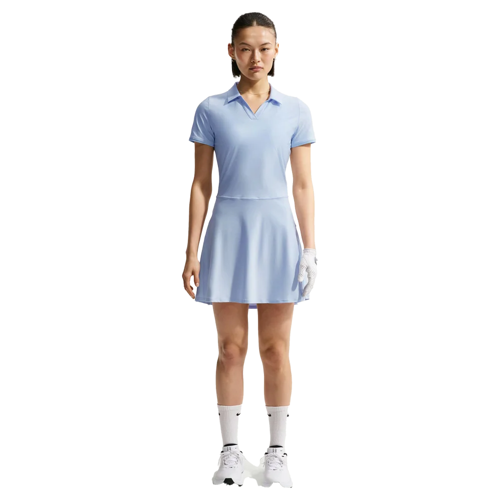 Nike Women's Victory Dri-FIT Golf Polo Dress