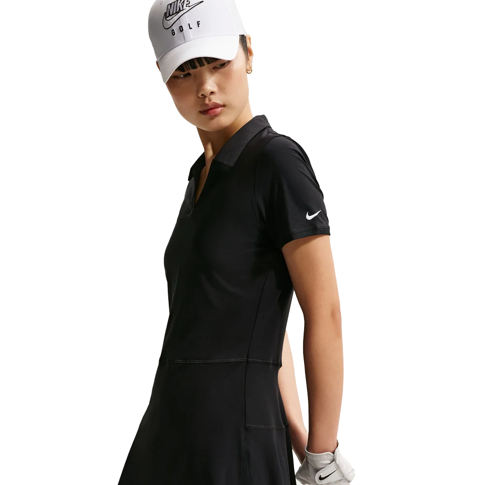 Nike Women's Victory Dri-FIT Golf Polo Dress