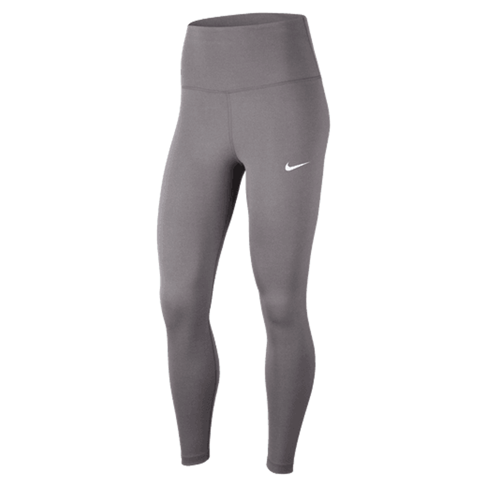 Nike Women s Team 7 8 Legging in Orange Size L