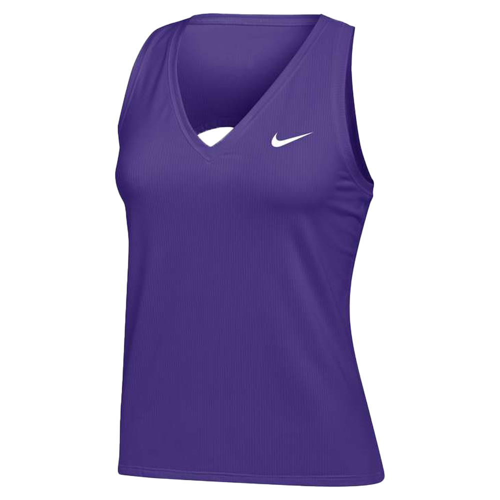 Nike Women s court Dri Fit Tank Slim Fit Midway Sports