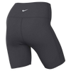 Pantalón corto Nike Dri-FIT de un bolsillo para mujer