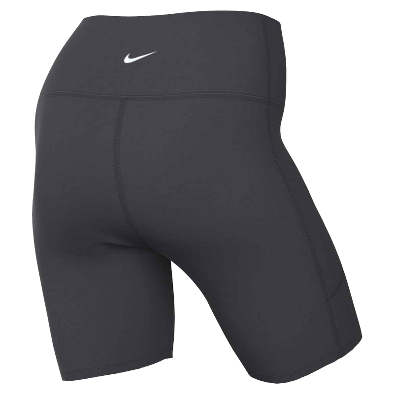 Pantalón corto Nike Dri-FIT de un bolsillo para mujer