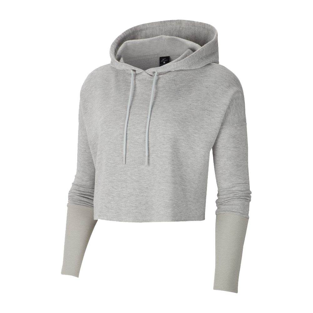 Nike Yoga Luxe Women's Cropped Hoodie