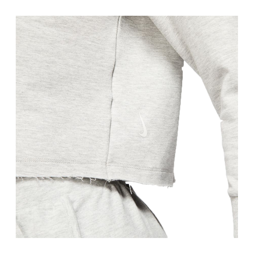 Nike Yoga Luxe Women's Cropped Hoodie