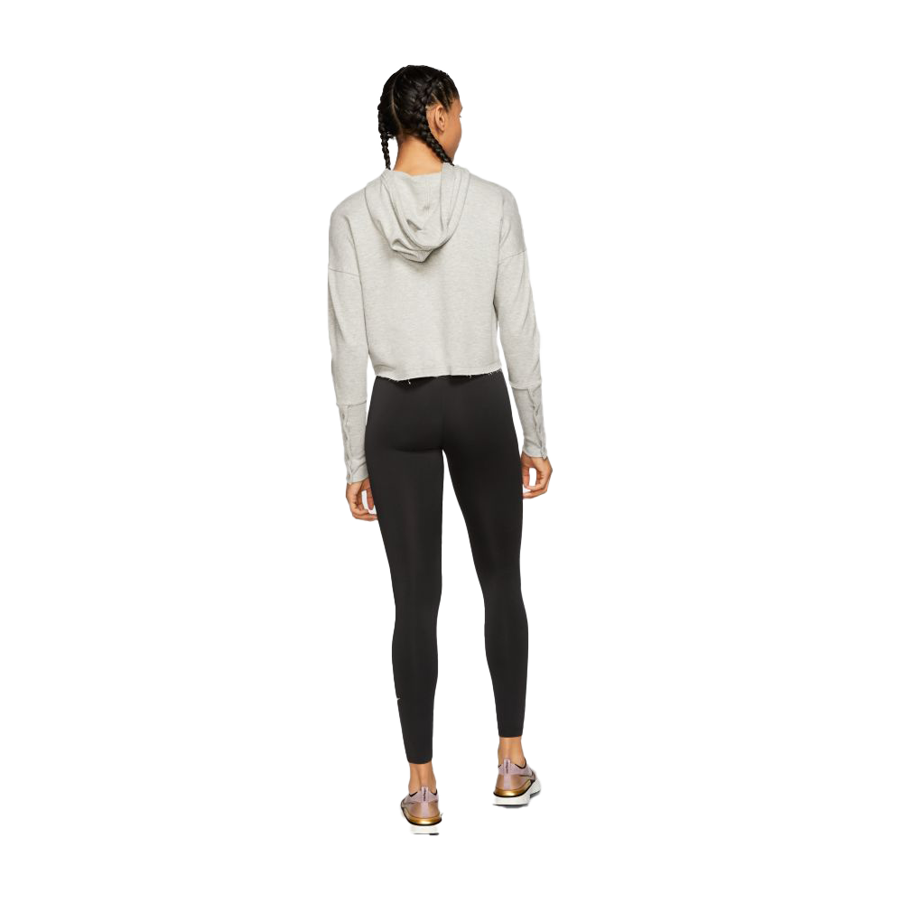 Nike Yoga Luxe Women's Cropped Hoodie