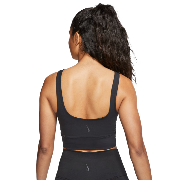 Nike Yoga Luxe Women's Infinalon Crop Top – Midway Sports