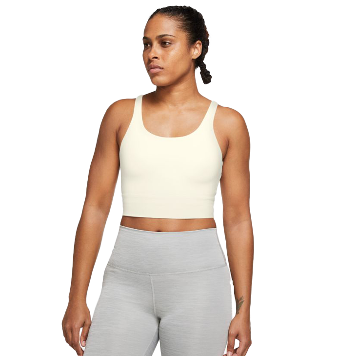 Nike Yoga Luxe Women s Infinalon Crop Top Midway Sports