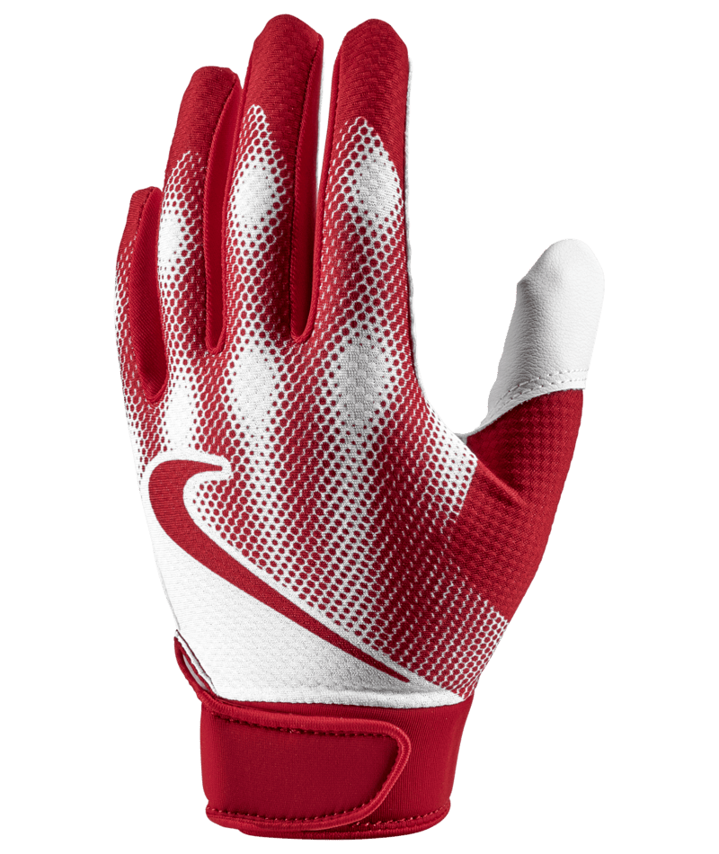 White/White/University Red/University Red