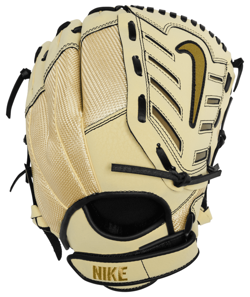 Alabaster/Black/Metallic Gold