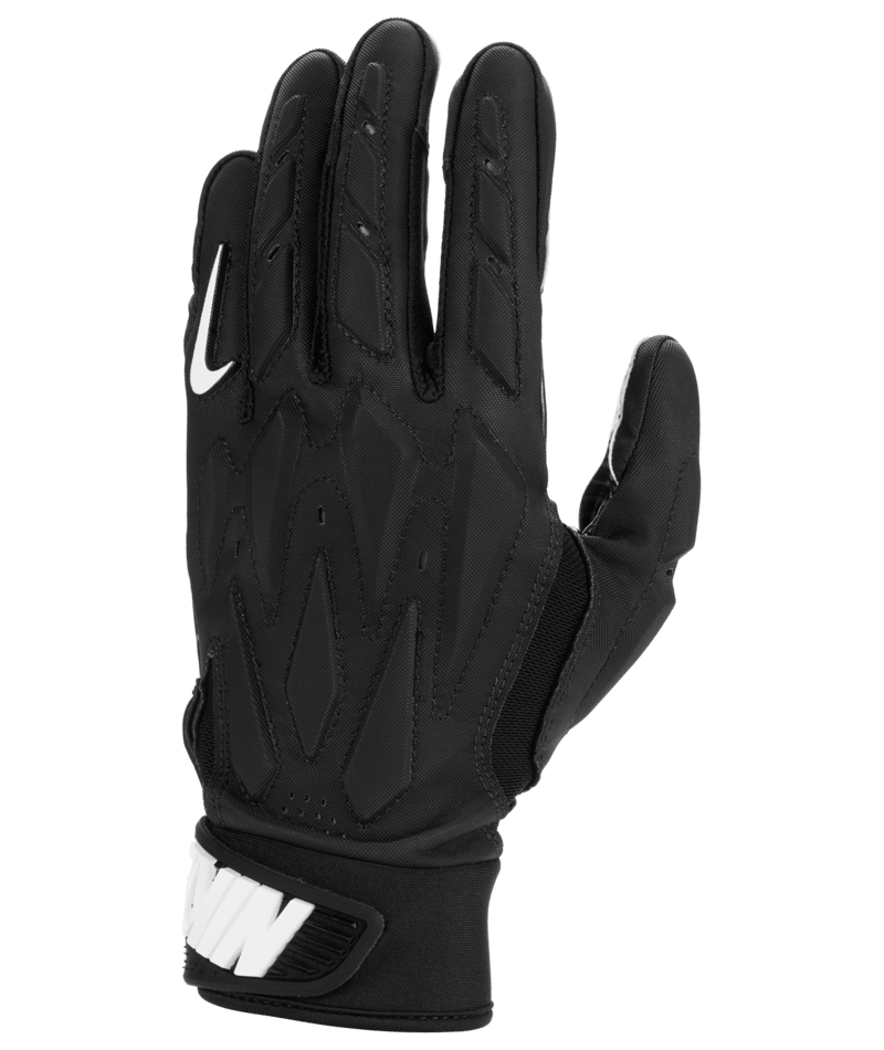 Black/Black/White
