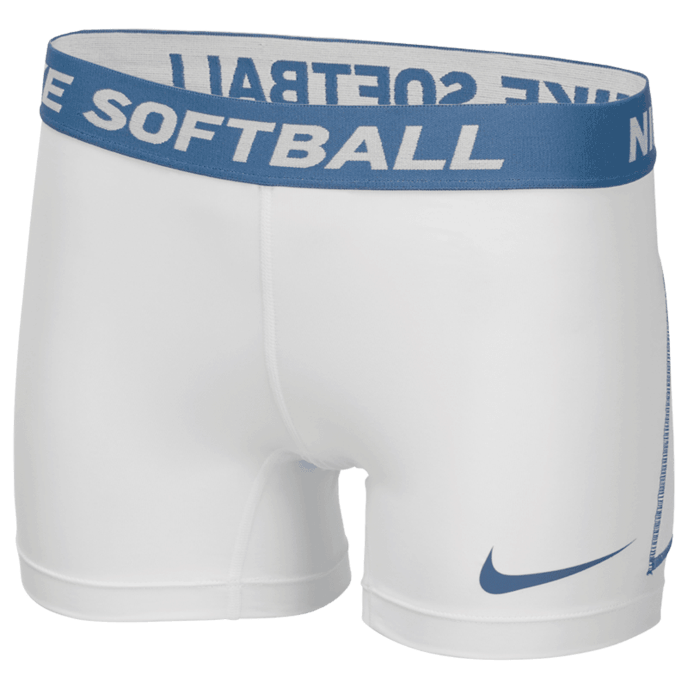 Nike Youth Dri-fit Softball Slider Short No Hngr