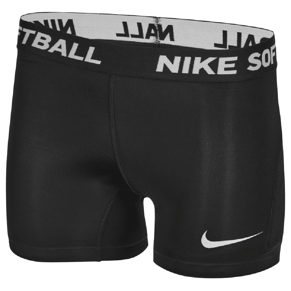 Nike Youth Dri-fit Softball Slider Short