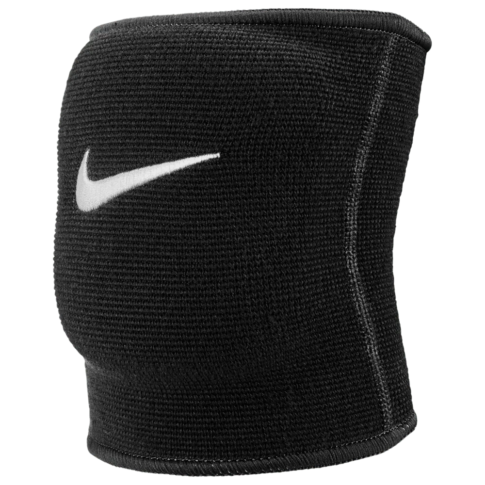Nike Youth Essential Volleyball Knee Pads Black color