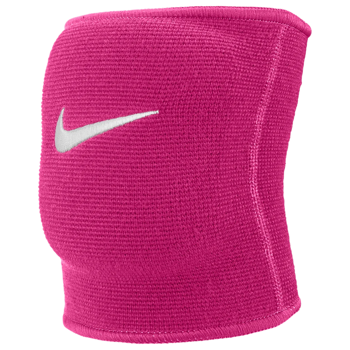 Nike Youth Essential Volleyball Knee Pads Pink color