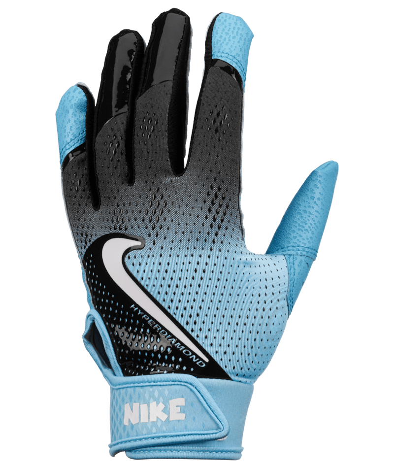 Black/Baltic Blue/White