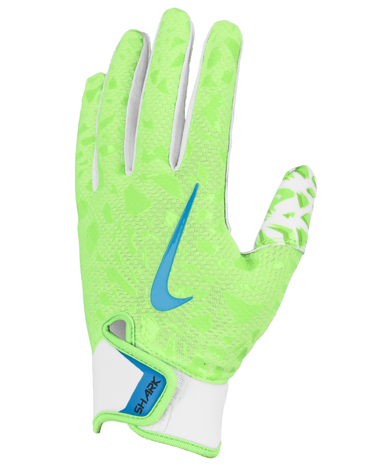 Rage Green/White/Blue Orbit