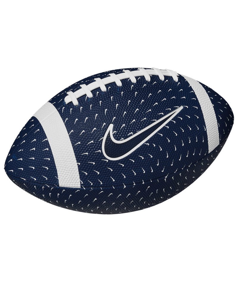 College Navy/White