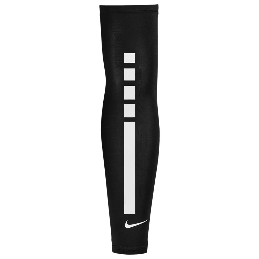 Nike Youth Pro Elite Sleeves 2.0 Pair Black color