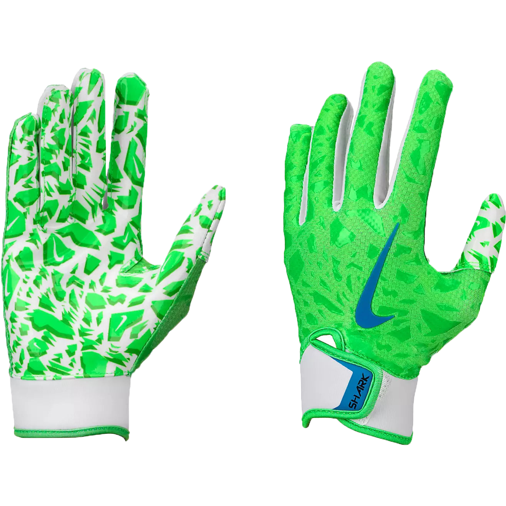 Nike football gloves for kids best sale