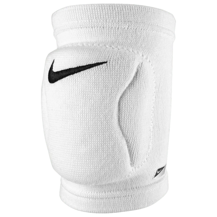 Nike Youth Streak Volleyball Knee Pads Ce White color