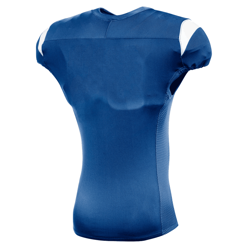 Camiseta de fútbol Nike Alpha Pro con mangas cortas para hombre (de serie) (Ajuste ajustado)