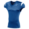 Camiseta de fútbol Nike Alpha Pro con mangas cortas para hombre (de serie) (Ajuste ajustado)