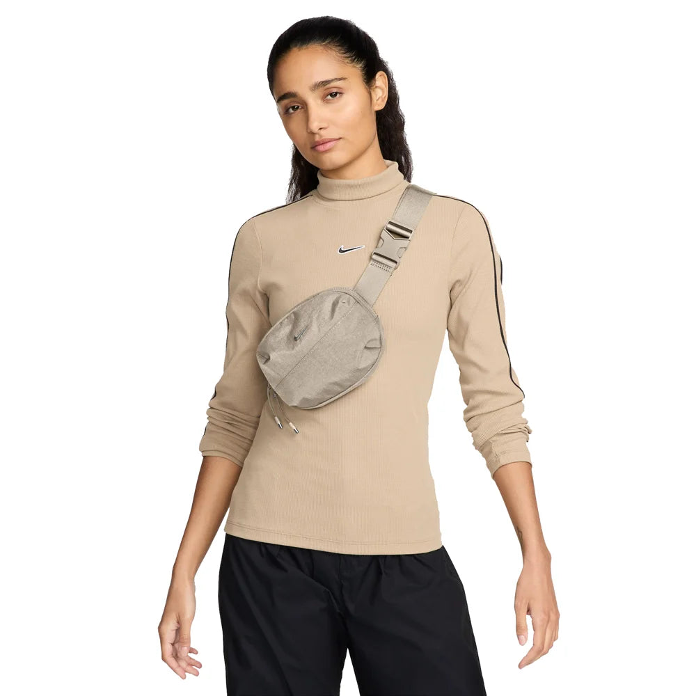 Nike Aura Crossbody Bag (2L) Khaki Color
