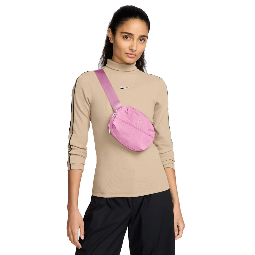 Nike Aura Crossbody Bag (2L) Pink Color