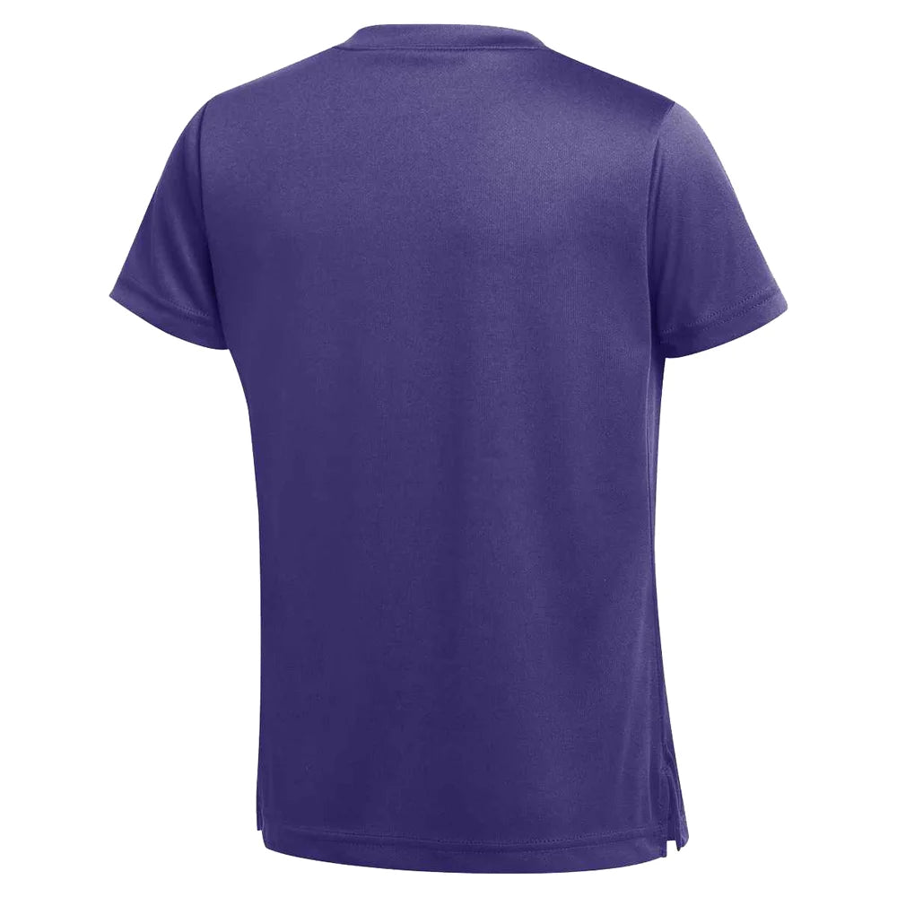 Nike Big Kids' Club Speed Short-Sleeve Lacrosse Jersey (Stock)