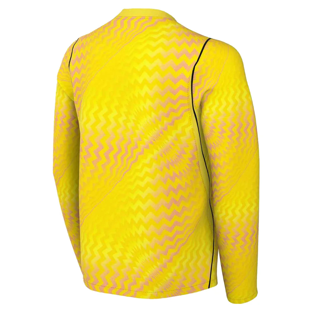 Nike Big Kids' Dri-FIT Gardien VI Long-Sleeve Soccer Goalkeeper Jersey