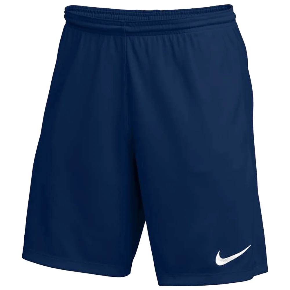 Nike Big Kids Dri-FIT Park 3 Knit Soccer Shorts