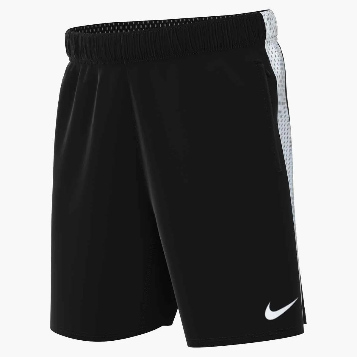 Nike Big Kids' Dri-FIT Strike  Soccer Shorts Black Color