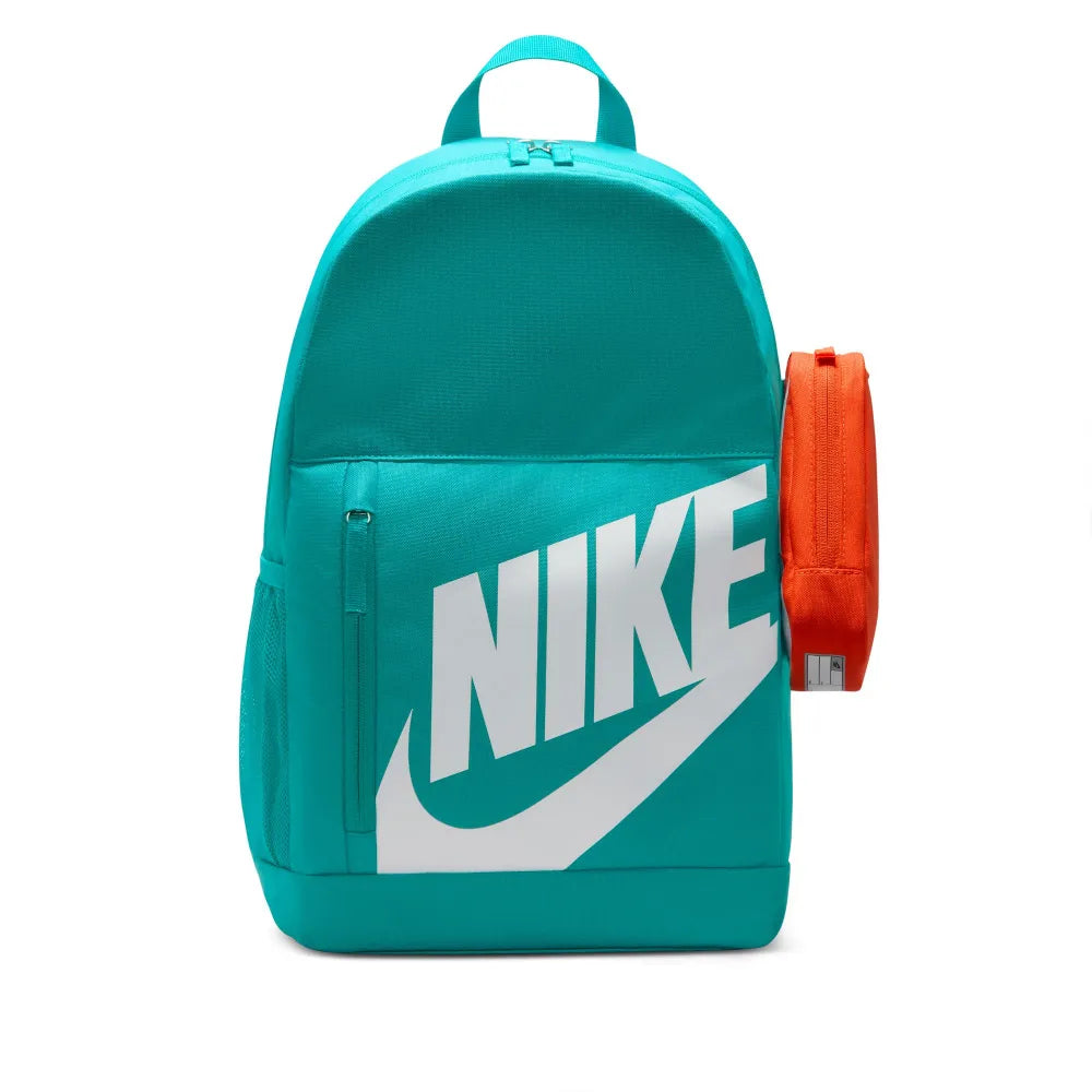Nike Big Kids' Elemental  Backpack (20L) Blue Color.