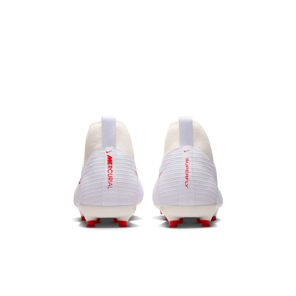 Nike  Big Kids' Jr. Mercurial Superfly 11 Academy Multi-Ground High-Top Soccer Cleats