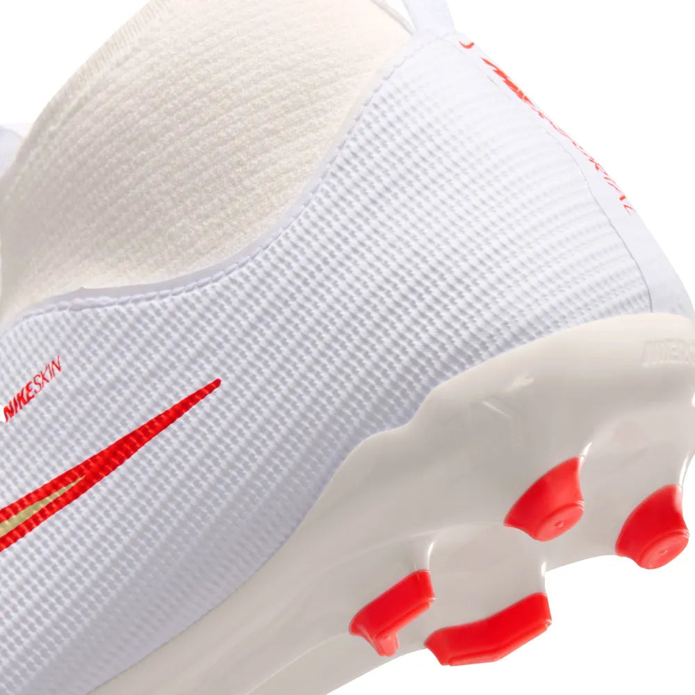 Nike  Big Kids' Jr. Mercurial Superfly 11 Academy Multi-Ground High-Top Soccer Cleats