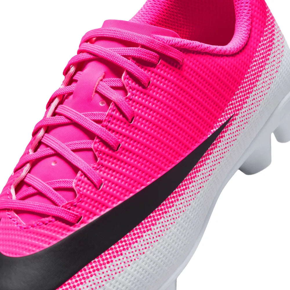 Nike Big Kids' Jr. Mercurial Vapor 17 Club Multi-Ground Low-Top Soccer Cleats