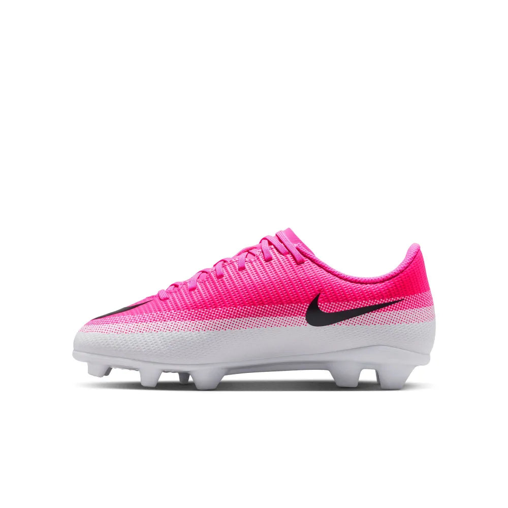 Nike Big Kids' Jr. Mercurial Vapor 17 Club Multi-Ground Low-Top Soccer Cleats