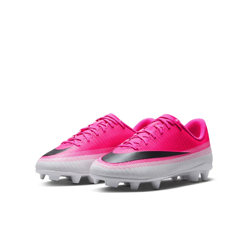 Nike Big Kids' Jr. Mercurial Vapor 17 Club Multi-Ground Low-Top Soccer Cleats