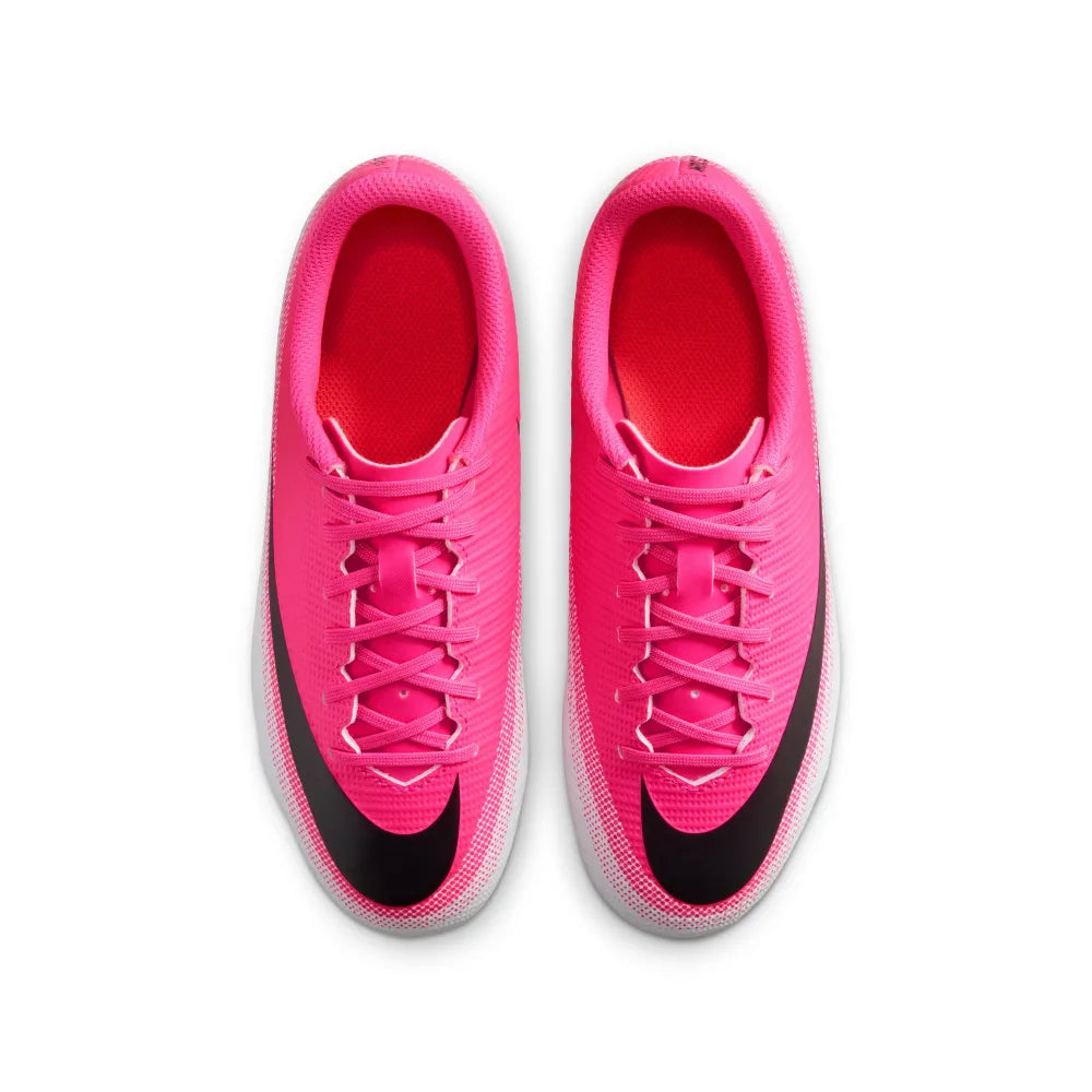 Nike Big Kids' Jr. Mercurial Vapor 17 Club Multi-Ground Low-Top Soccer Cleats